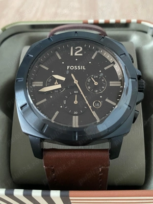 Vand ceas original Fossil - BQ2820 cumparat si adus personal din SUA - imagine 2