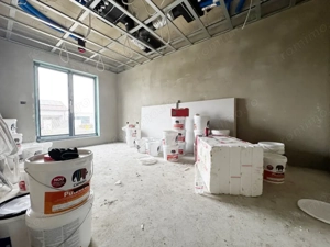 Casa individuala 4 camere, 604mp teren, 137mp utili - Mosnita Noua - imagine 8
