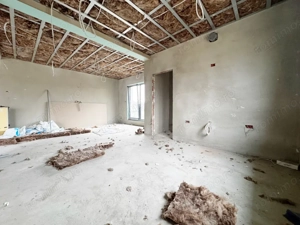Casa individuala 4 camere, 604mp teren, 137mp utili - Mosnita Noua - imagine 13