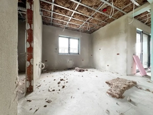 Casa individuala 4 camere, 604mp teren, 137mp utili - Mosnita Noua - imagine 12
