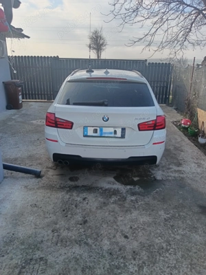 BMW f11 pachet M cutie automata  - imagine 3