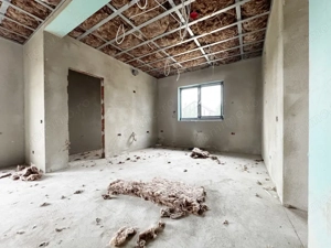 Casa individuala 4 camere, 604mp teren, 137mp utili - Mosnita Noua - imagine 14