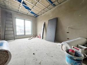 Casa individuala 4 camere, 604mp teren, 137mp utili - Mosnita Noua - imagine 6