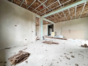 Casa individuala 4 camere, 604mp teren, 137mp utili - Mosnita Noua - imagine 4