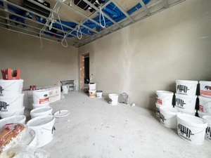 Casa individuala 4 camere, 604mp teren, 137mp utili - Mosnita Noua - imagine 9