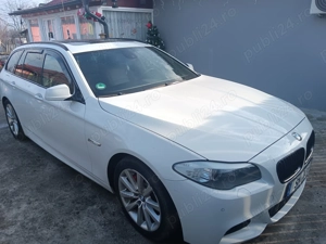 BMW f11 pachet M cutie automata  - imagine 2