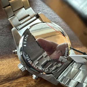 Vand ceas original Fossil - BQ2797 cumparat si adus personal din SUA - imagine 4
