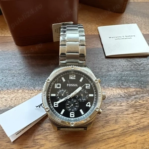 Vand ceas original Fossil - BQ2797 cumparat si adus personal din SUA - imagine 3
