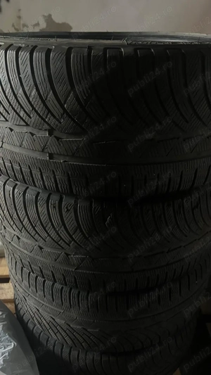 Anvelope iaran Michelin 255/40/19  - imagine 4
