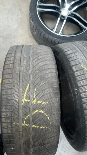 Anvelope iaran Michelin 255/40/19  - imagine 3