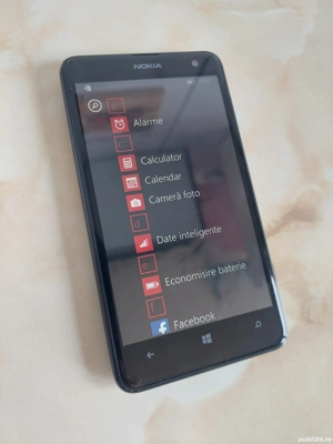 Vând Nokia Lumia 625 fără probleme, NEspart și NEcodat [poze reale]