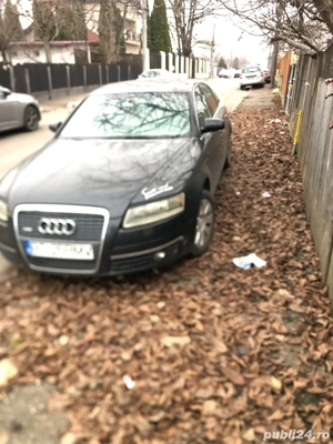 vand audi a6 stare foarte buna - imagine 4