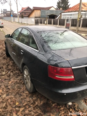 vand audi a6 stare foarte buna - imagine 3