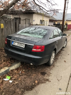 vand audi a6 stare foarte buna - imagine 2