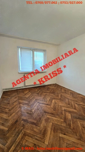 Apartament 4 camere BANAT - EXERCIȚIU 88 Mp. Confort 1 Decomandat 2 Băi 2 Balcoane 88 Mp. Centrală - imagine 9