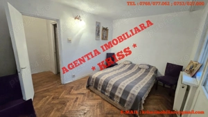 Apartament 4 camere BANAT - EXERCIȚIU 88 Mp. Confort 1 Decomandat 2 Băi 2 Balcoane 88 Mp. Centrală - imagine 6
