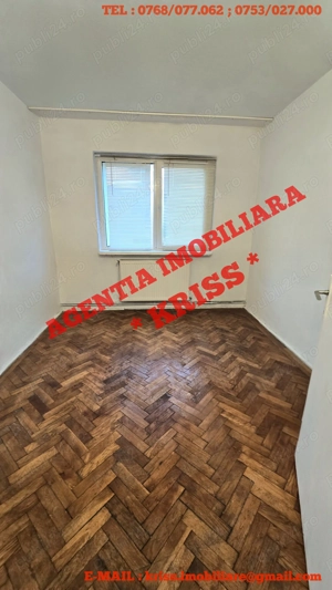 Apartament 4 camere BANAT - EXERCIȚIU 88 Mp. Confort 1 Decomandat 2 Băi 2 Balcoane 88 Mp. Centrală - imagine 10