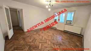 Apartament 4 camere BANAT - EXERCIȚIU 88 Mp. Confort 1 Decomandat 2 Băi 2 Balcoane 88 Mp. Centrală - imagine 3