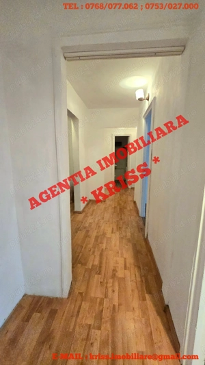 Apartament 4 camere BANAT - EXERCIȚIU 88 Mp. Confort 1 Decomandat 2 Băi 2 Balcoane 88 Mp. Centrală - imagine 11