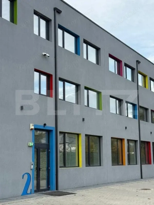 Hala cu inaltime generoasa, parter, acces asfalt  - imagine 8