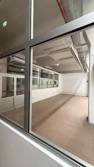 Hala cu inaltime generoasa, parter, acces asfalt  - imagine 2