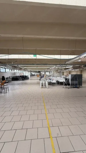 Hala pentru diferite activitati plus parte adminitrativa 