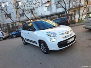 Fiat 500L   2015   Euro 5   1.3 Diesel 