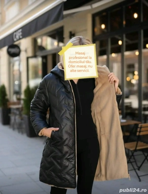 Masaj profesional la domiciliul tău. 