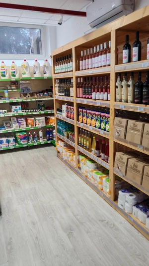 Vindem Magazin alimentar activ în Brașov 