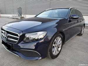 Mercedes E class 2019 - imagine 4