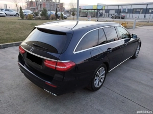 Mercedes E class 2019 - imagine 5