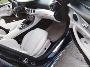 Mercedes E class 2019 - imagine 2