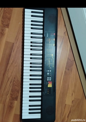 Orgă electronică Yamaha psr f52 