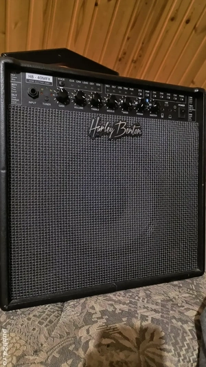 amplificator harley benton HB-40 MFX 
