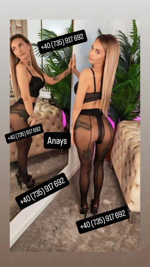 ****New in orasul tau ***Anays ***Poze 100% Reale **