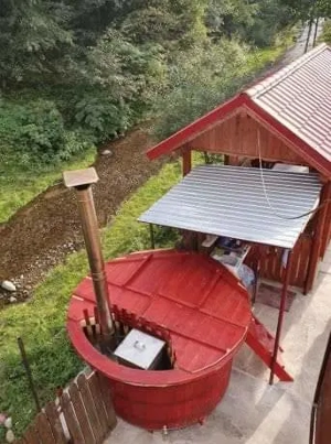 Închiriez cabana de Craciun si Revelion - imagine 12