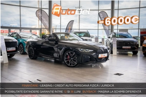 BMW Seria 4 M440d xDrive "M Sport Pro"