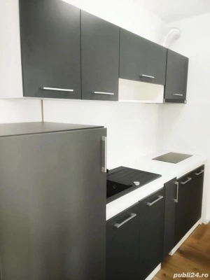 Apartament cu 2 camere, etaj 3, in bloc nou, cu lift, în Chișineu-Criș