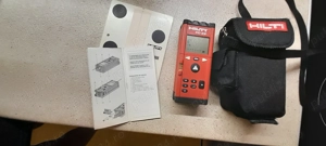 Telemetru Hilti - imagine 4