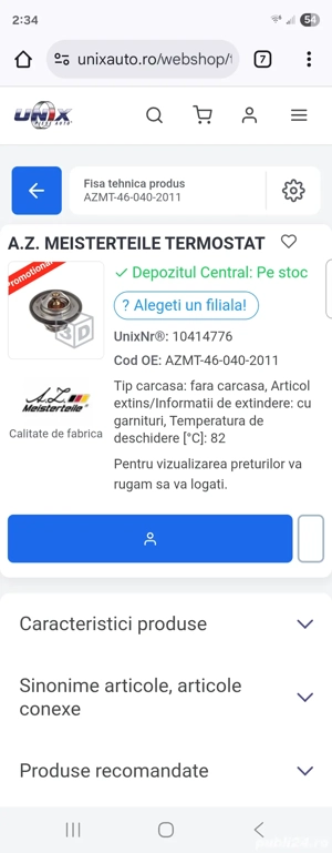 mecanic auto mobil bucururesti - imagine 2