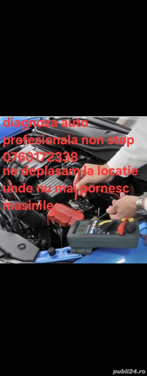 mecanic auto mobil bucururesti - imagine 3
