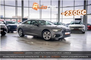 Audi A6 2.0 Plug-in Hybrid 50TFSIe Quattro "S-Line"