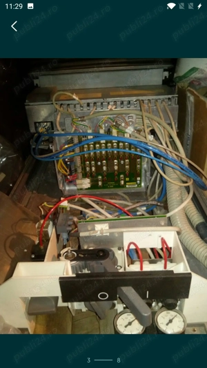 Componente unit dentar Siemens  Sirona - imagine 3