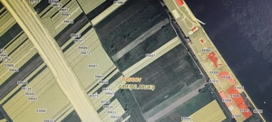 Vand teren in com. Bascov, vis a vis de hotel Star, extravilan 4778 mp - imagine 2