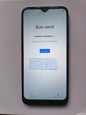 Smartphone Nokia 2.3