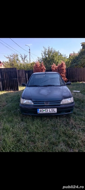 vând peugeot 306