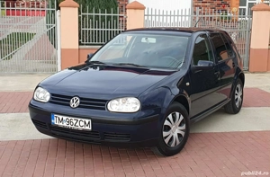 Vw Golf 4 motor 1.4 benzină an 2002 euro 4 