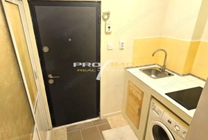 Garsoniera renovata integral, mobilata, utilata, Poarta 6 - imagine 12