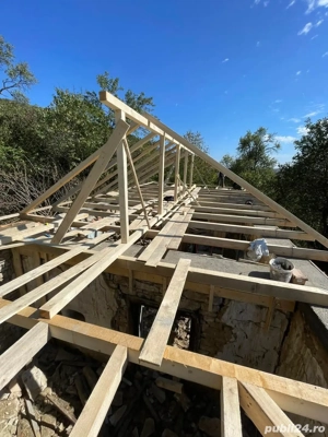 reparații și montaj acoperiș