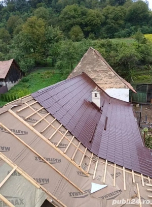 reparații acoperișuri 